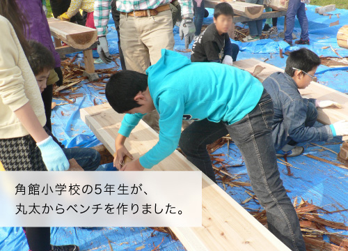 ものづくり教室風景